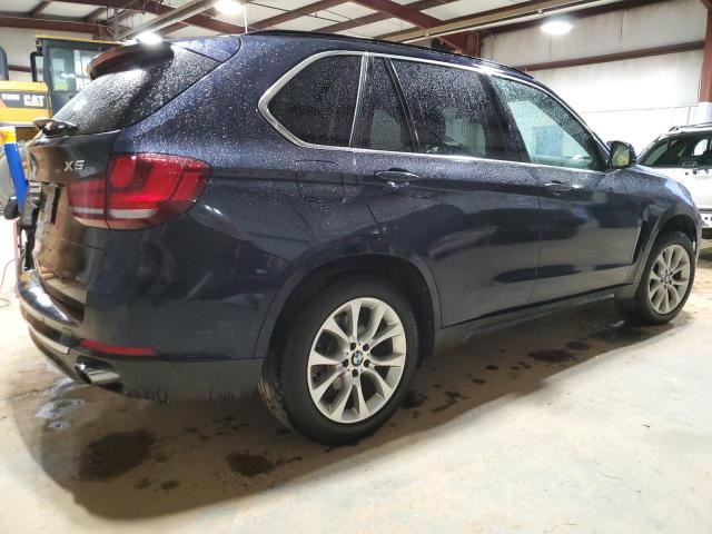  BMW X5 2015 Granatowy