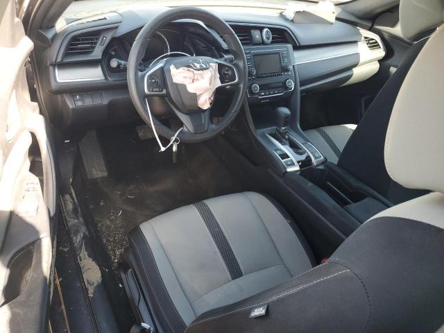  HONDA CIVIC 2018 Сірий