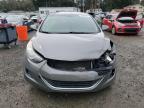 2012 Hyundai Elantra Gls იყიდება Graham-ში, WA - Rear End