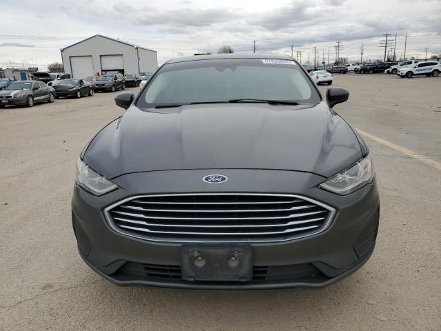  FORD FUSION 2019 Угольный