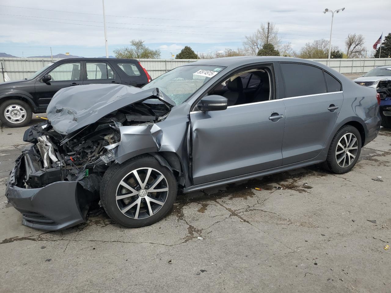 Littleton, CO에서 판매 중인 2017 Volkswagen Jetta Se - Front End