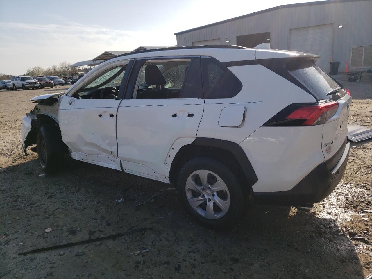 2021 Toyota RAV 4 - Image 2