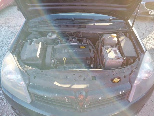 2009 VAUXHALL ASTRA DESI