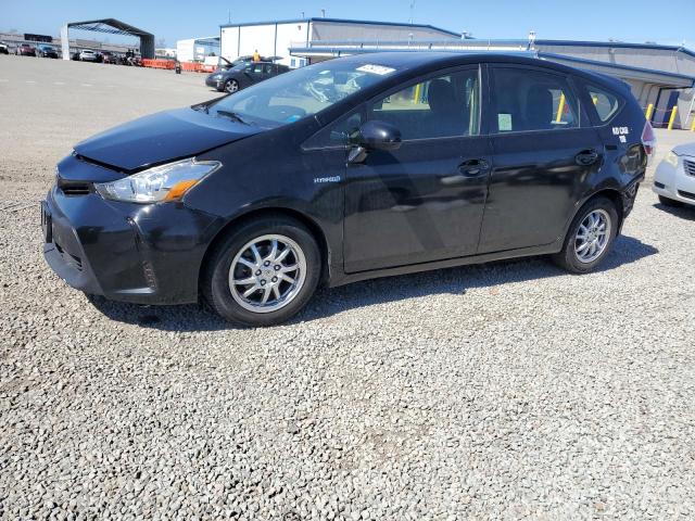 2016 Toyota Prius V 