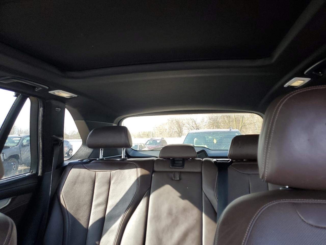 2016 BMW X5 - Image 10