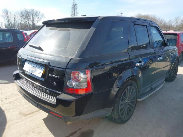 2009 LAND ROVER RANGE ROVE