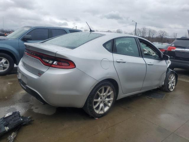  DODGE DART 2013 Silver