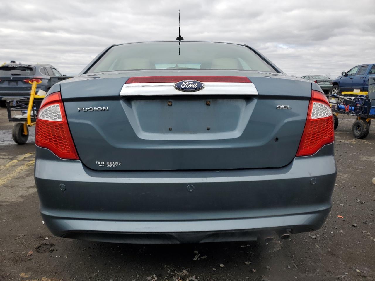 2012 Ford Fusion - Image 6