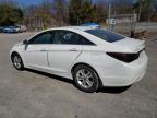 2013 Hyundai Sonata Gls na sprzedaż w York Haven, PA - Burn - Interior