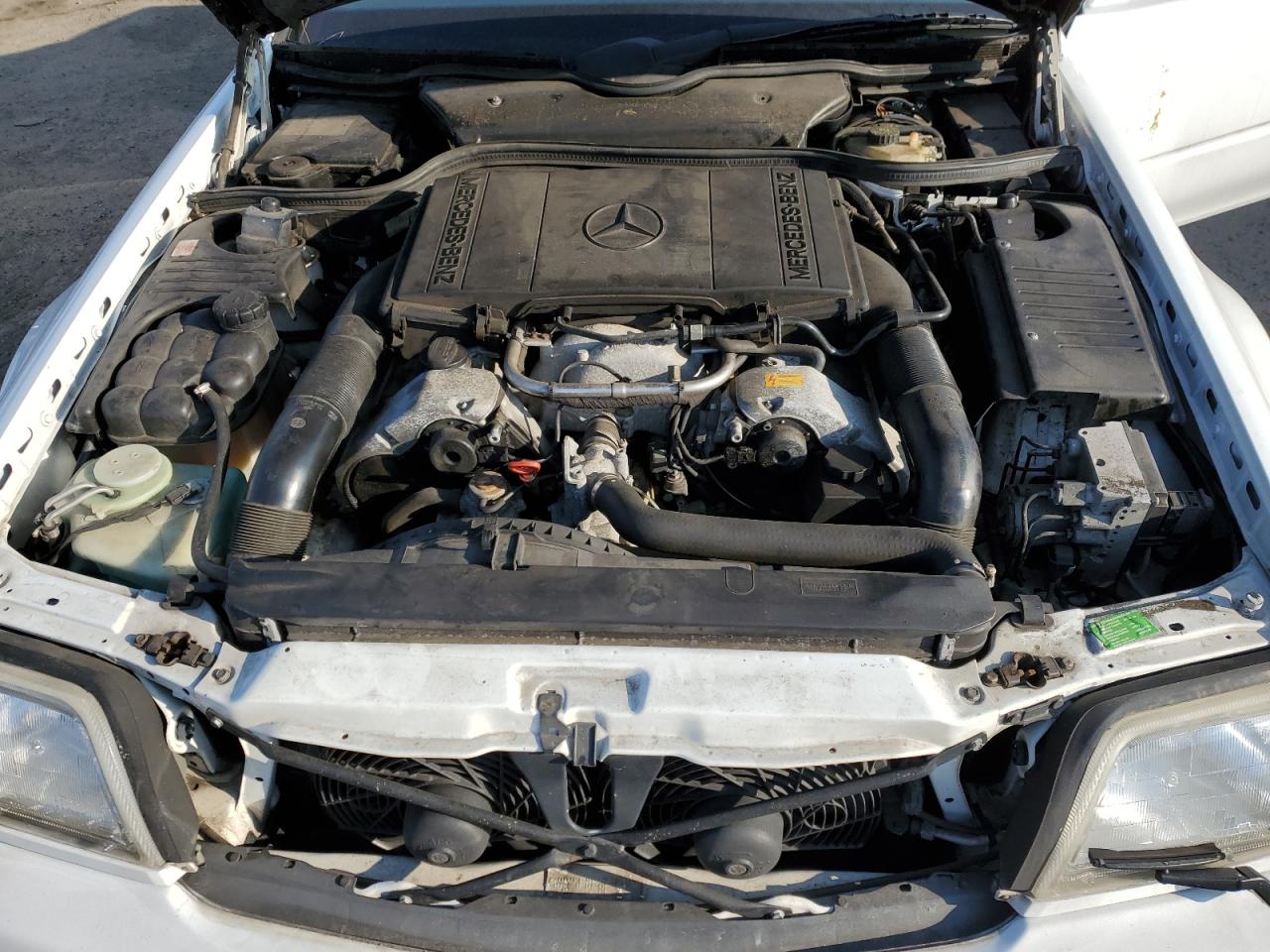 1998 Mercedes-Benz SL-klasse - Image 11