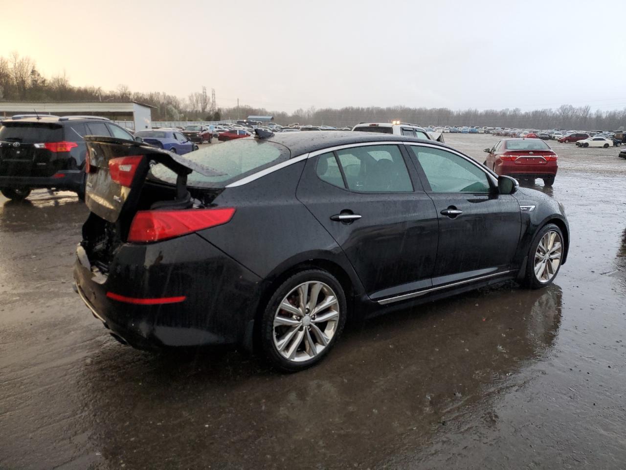 2014 Kia Optima - Image 3