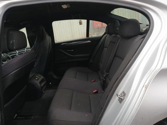 2011 BMW 525D AC AU