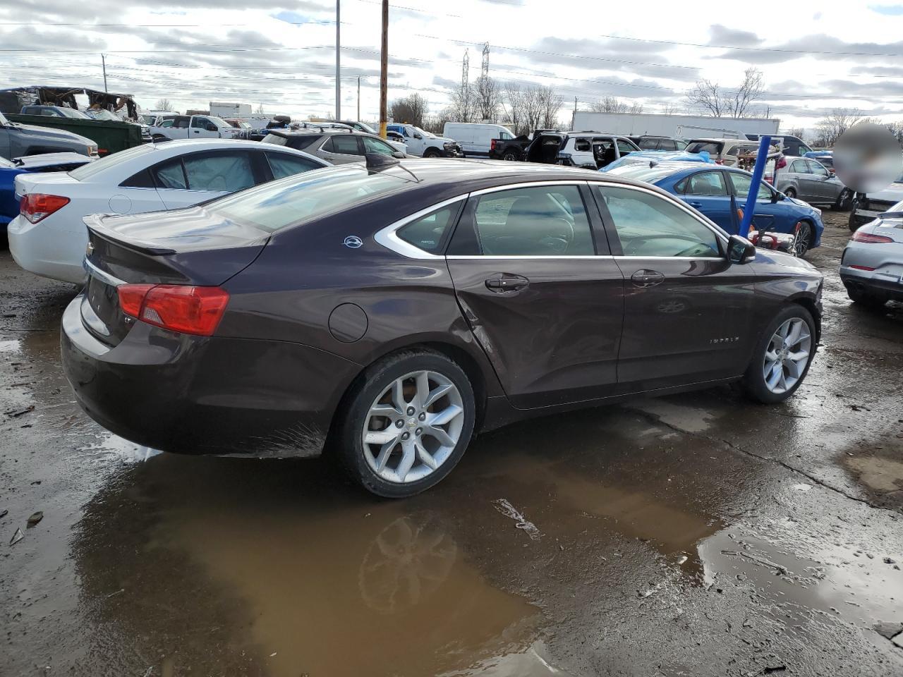 2015 Chevrolet Impala - Image 3