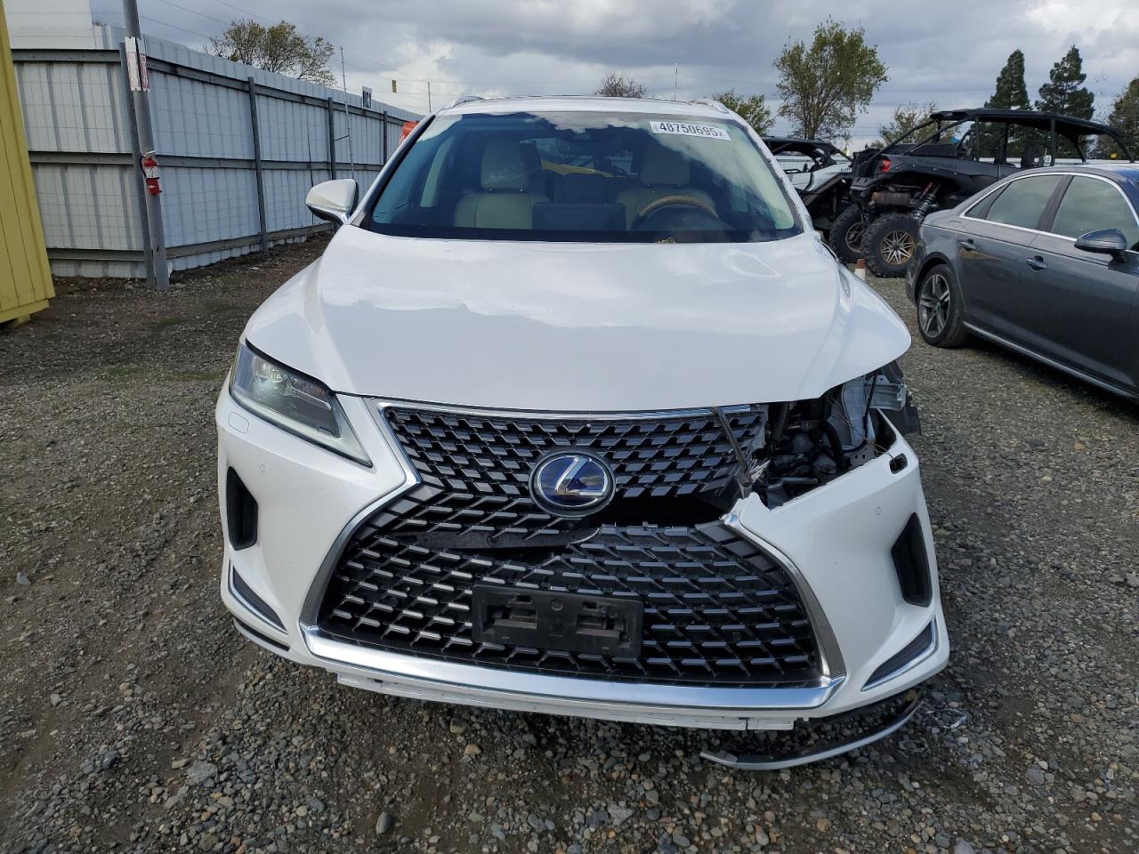 2022 Lexus RX - Image 5