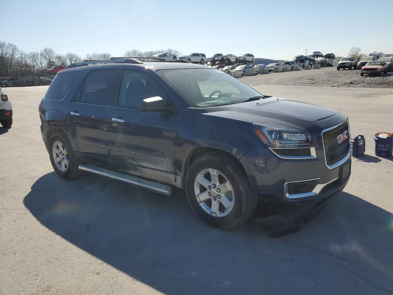 2014 GMC Acadia - Image 4