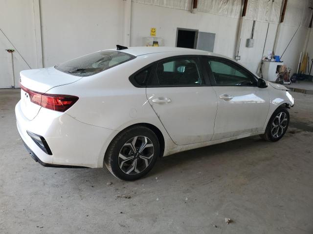  KIA FORTE 2021 Biały