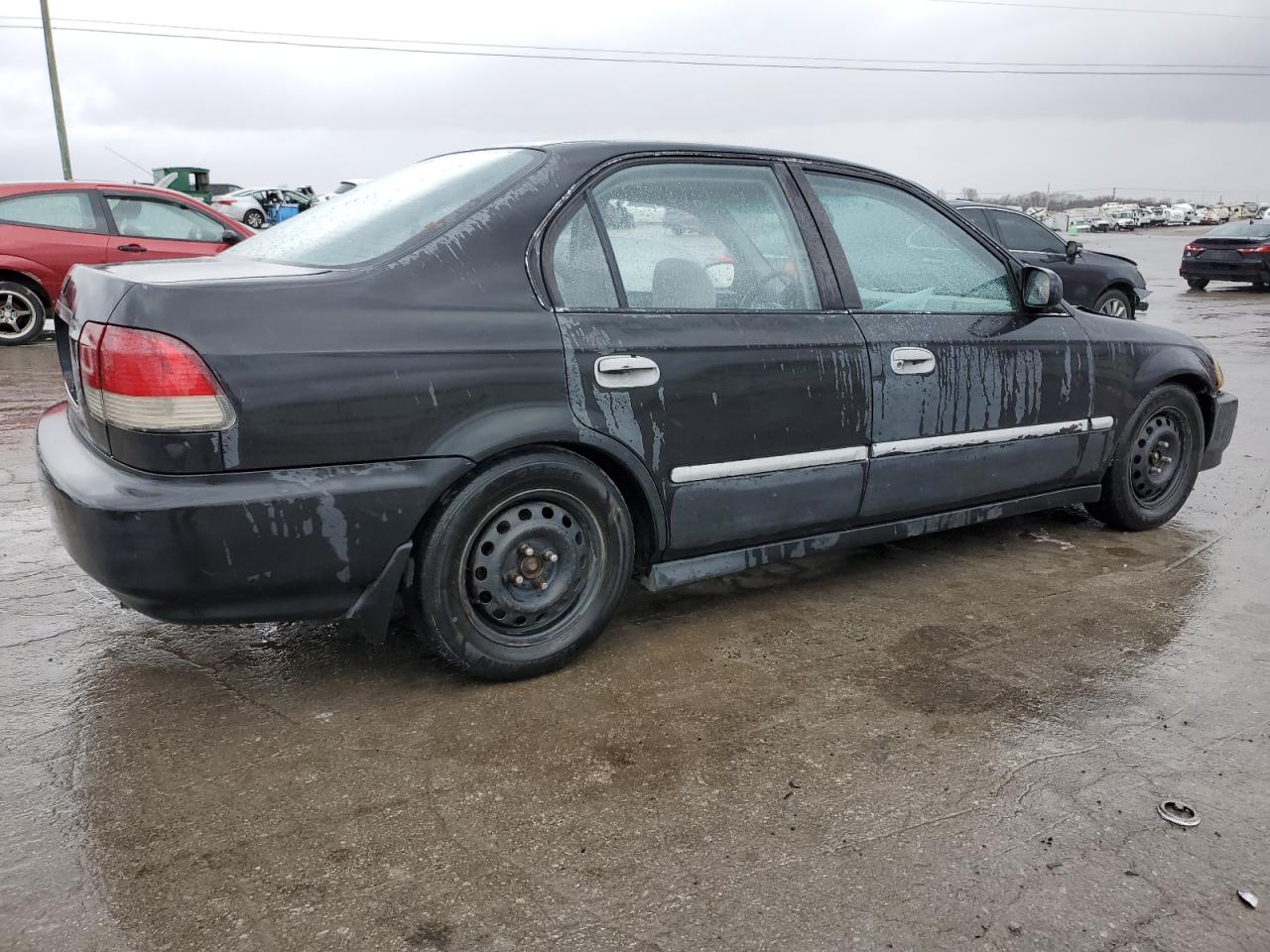 1998 Honda Civic - Image 3