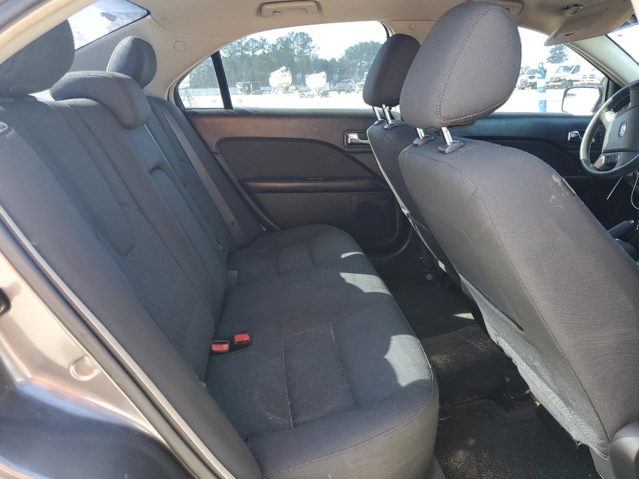 2011 Ford Fusion Se VIN: 3FAHP0HA1BR100287 Lot: 47994545