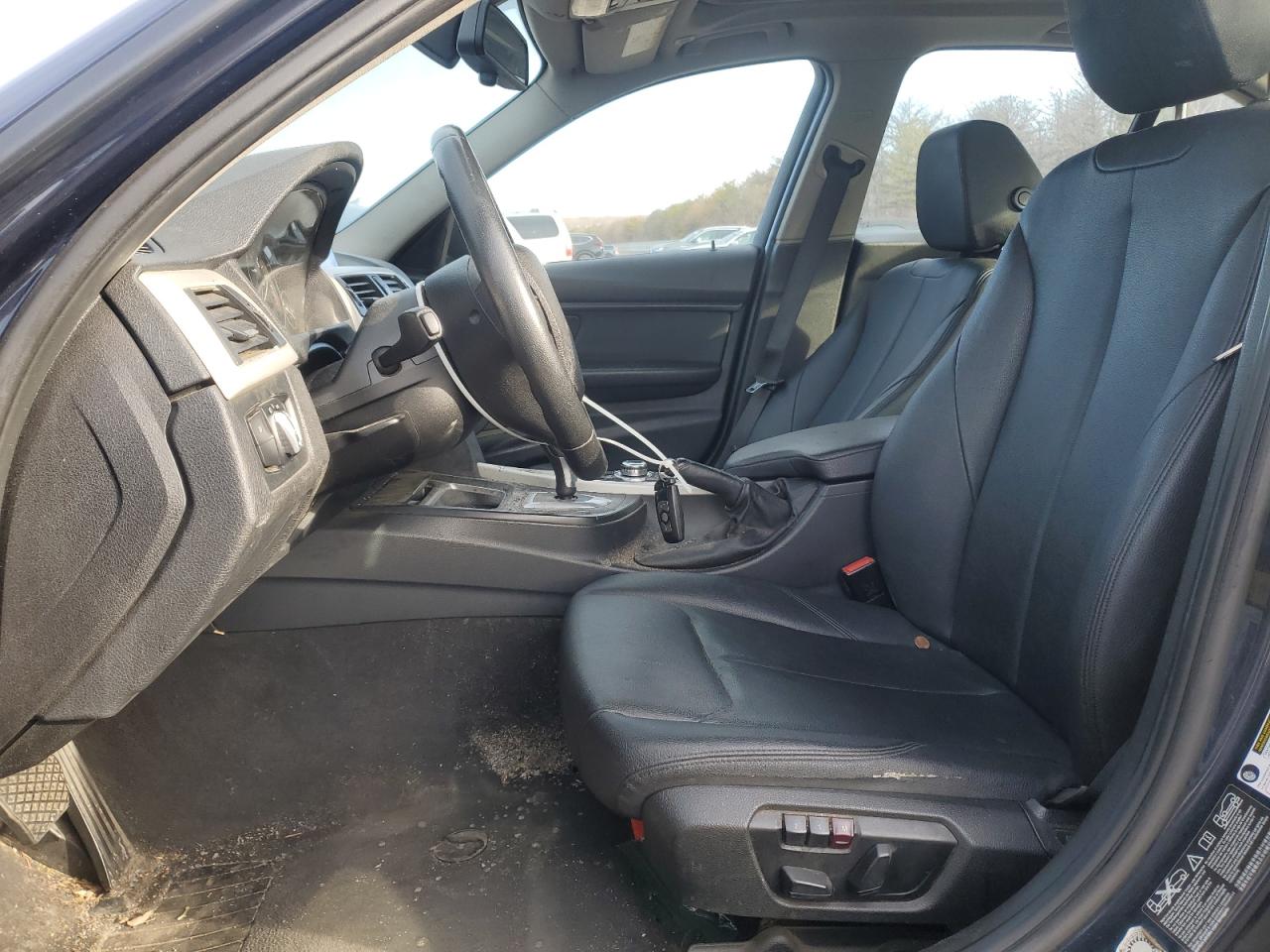 2013 BMW 3er - Image 7