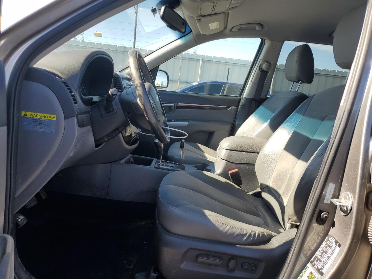 2012 Hyundai Santa Fe - Image 7