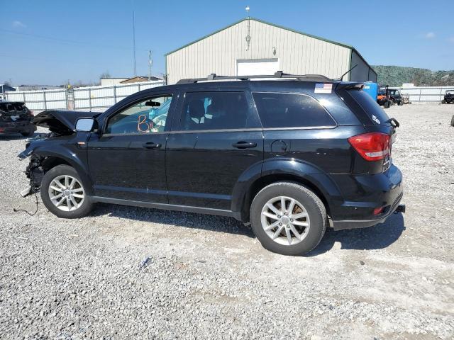  DODGE JOURNEY 2017 Black