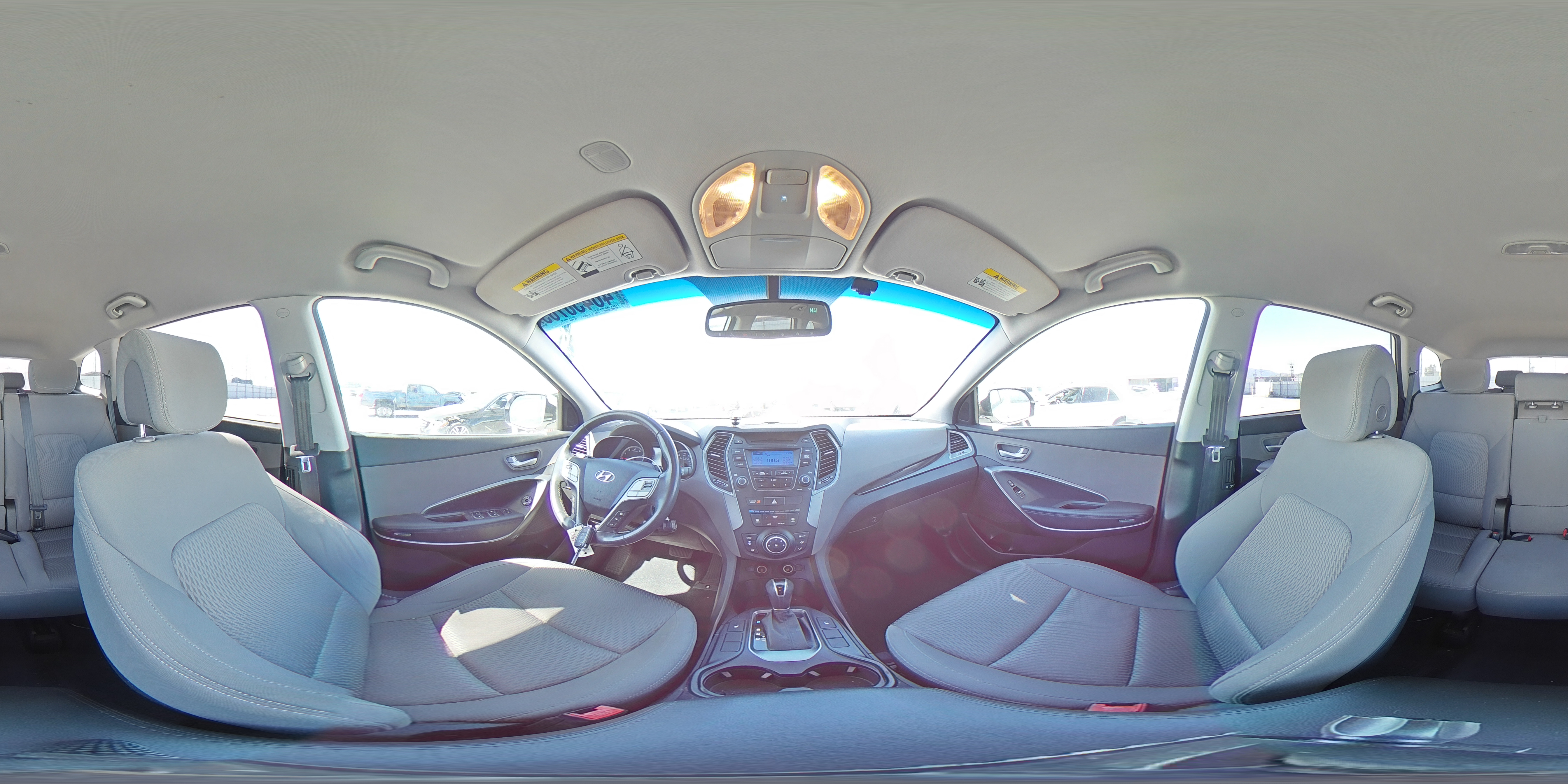 2013 Hyundai Santa Fe - Image 14
