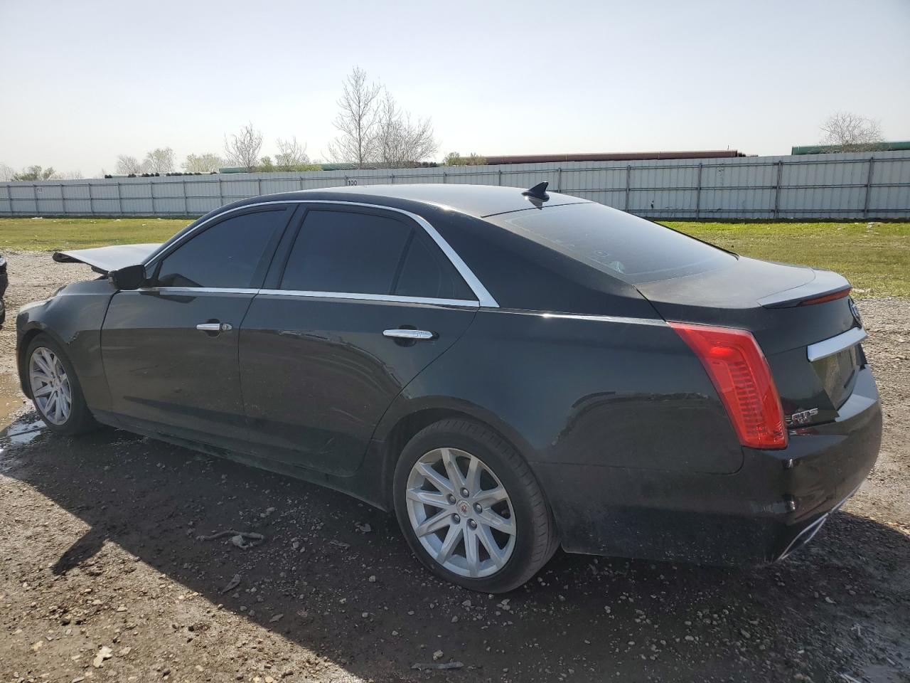 2014 Cadillac CTS - Image 2
