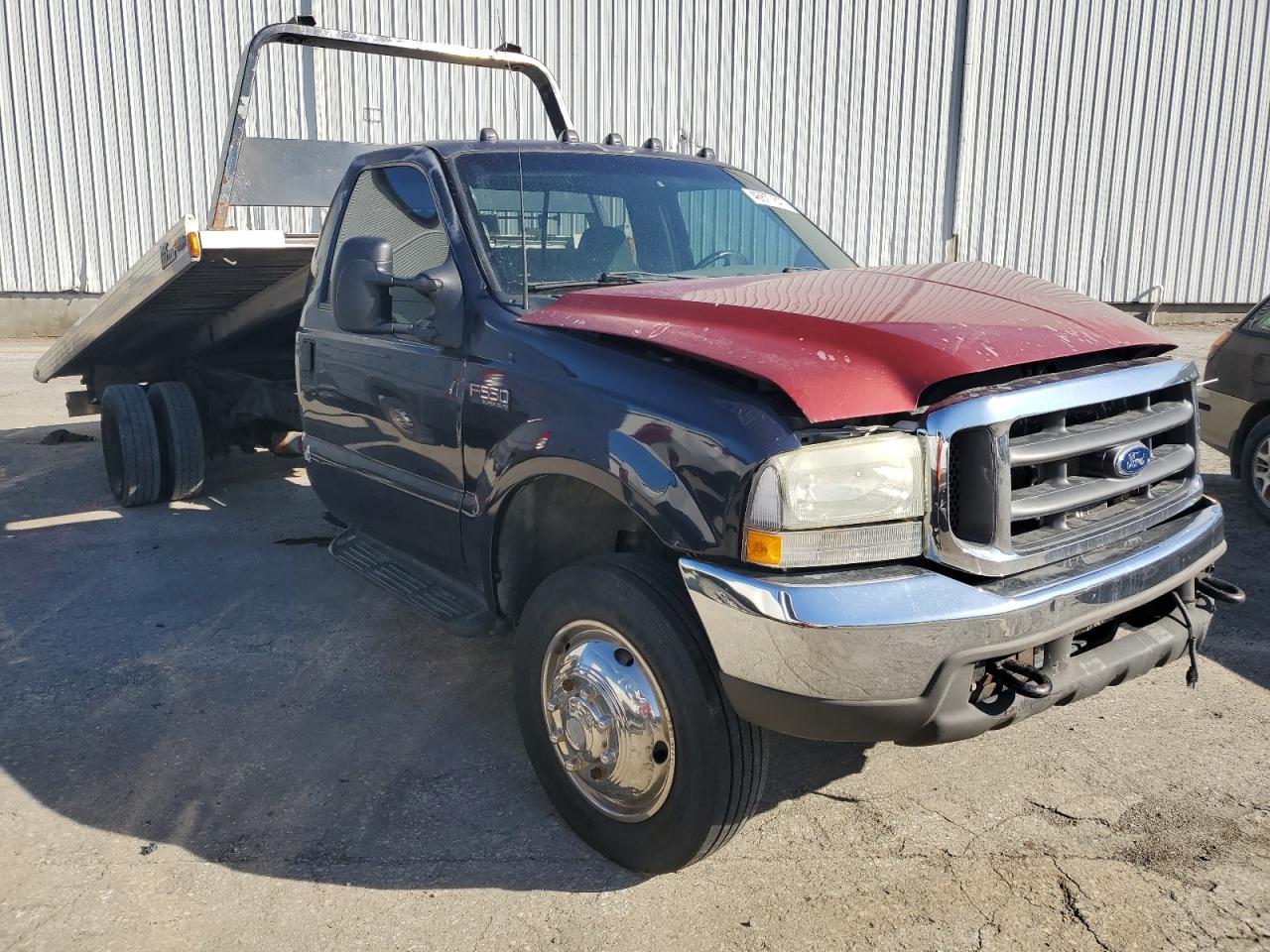 1999 Ford F550 - Image 4