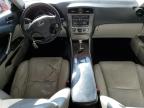 2010 Lexus Is 250 იყიდება Greenwood-ში, NE - Front End