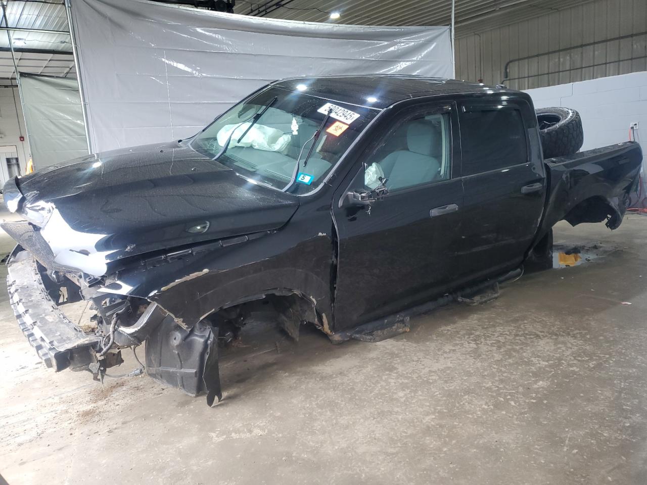 2014 Ram 1500 St for Sale in Candia, NH - Front End