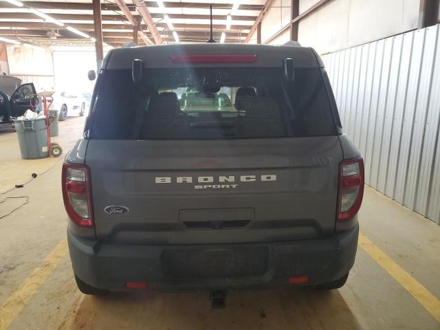  FORD BRONCO 2021 Szary