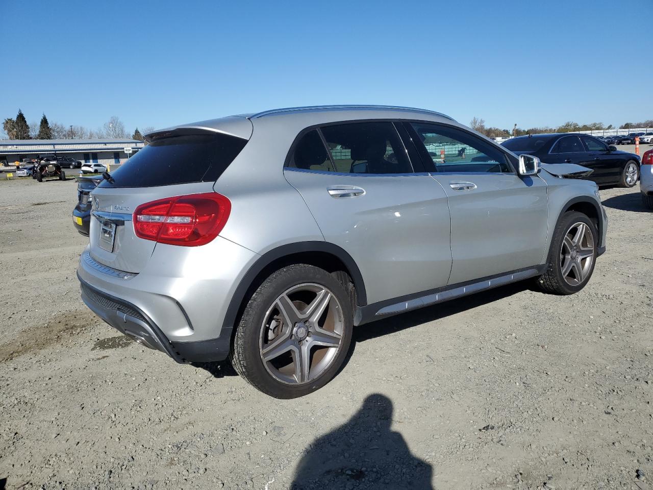 2017 Mercedes-Benz GLA-klasse - Image 3
