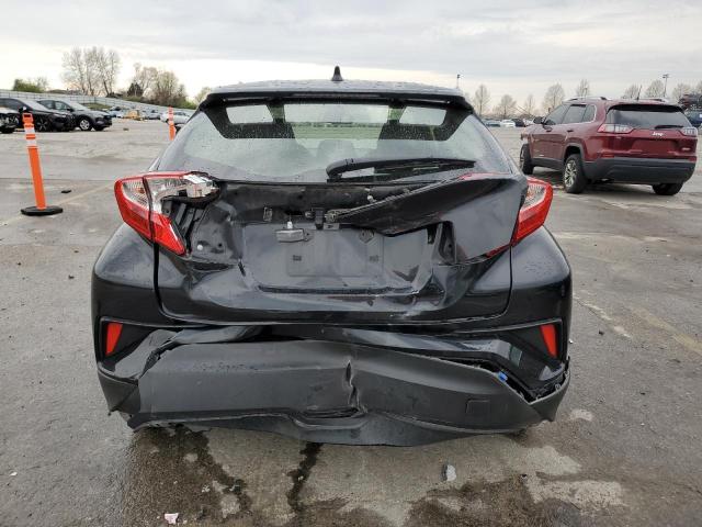  TOYOTA C-HR 2019 Czarny