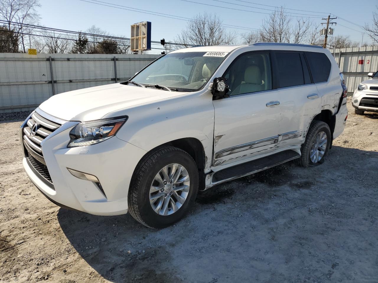 2018 Lexus GX - Image 1