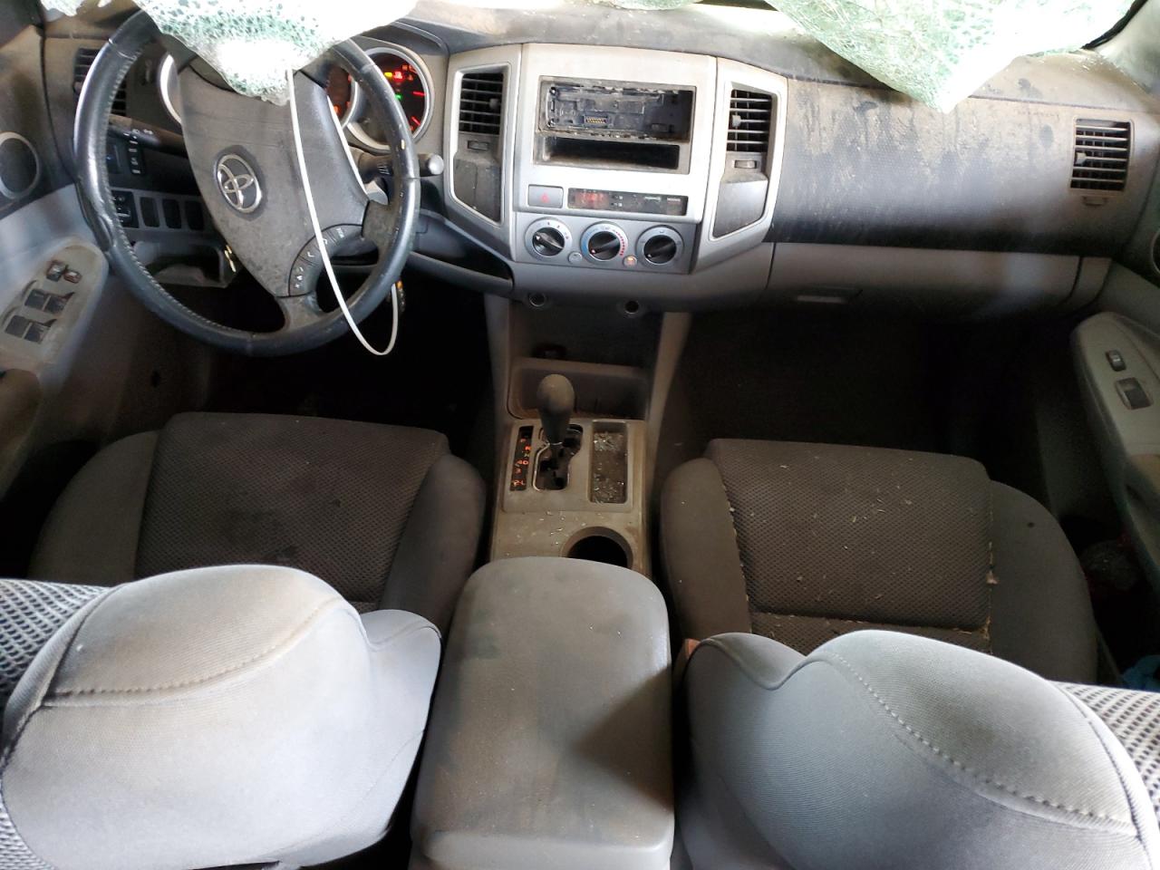 2006 Toyota Tacoma Double Cab Prerunner VIN: 5TEJU62N26Z231995 Lot: 51323375