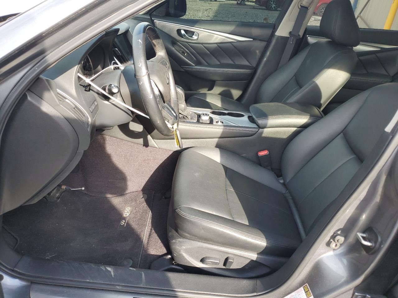 2020 Infiniti Q50 - Image 7