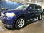 2012 Dodge Durango Crew იყიდება Woodhaven-ში, MI - Side