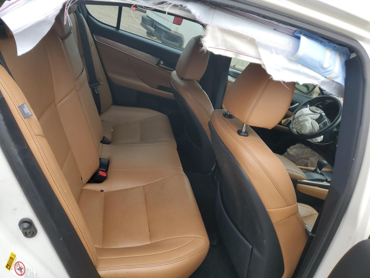 2013 Lexus GS - Image 11