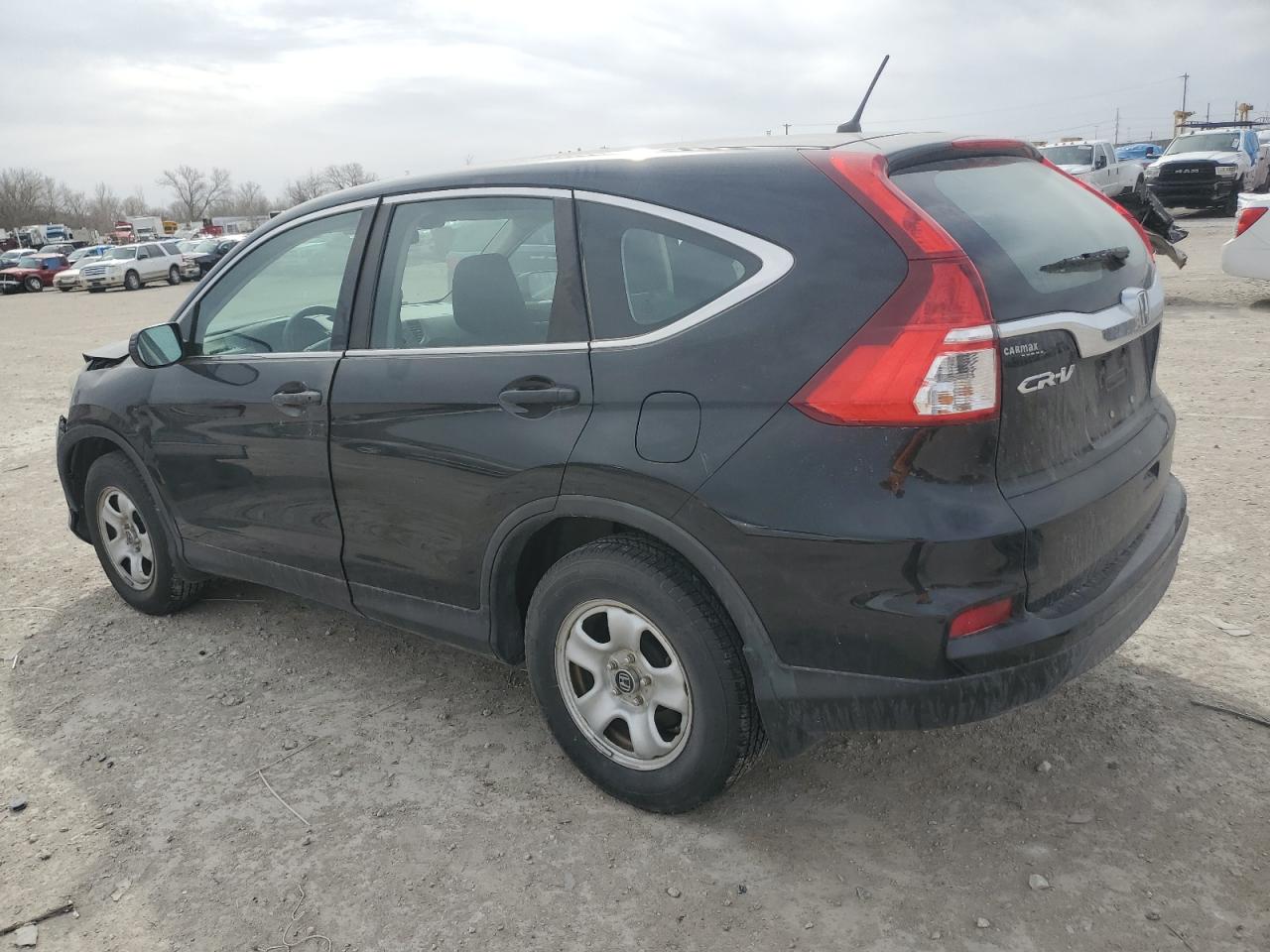 2015 Honda CR-V - Image 2