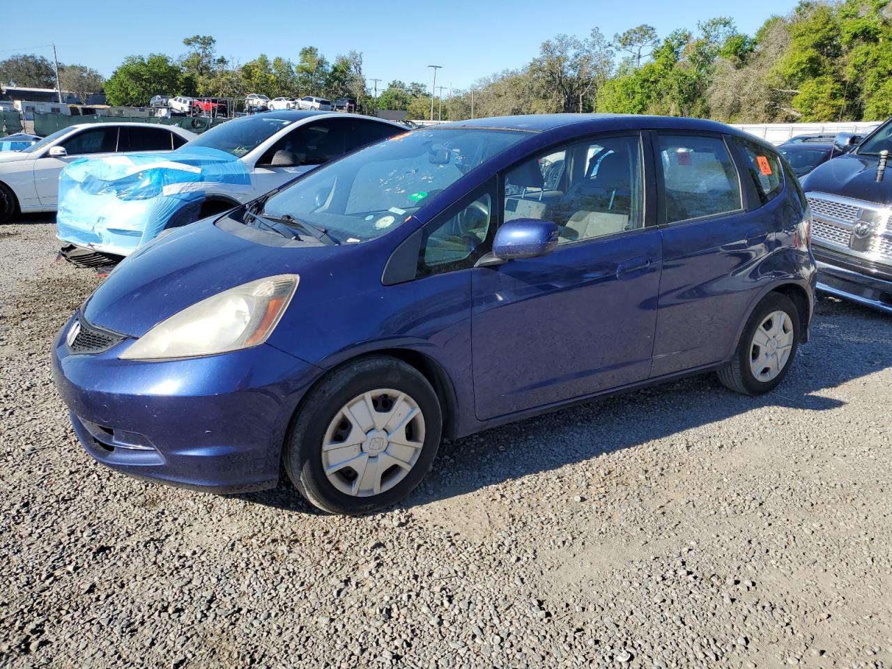 2013 Honda Fit - Image 1