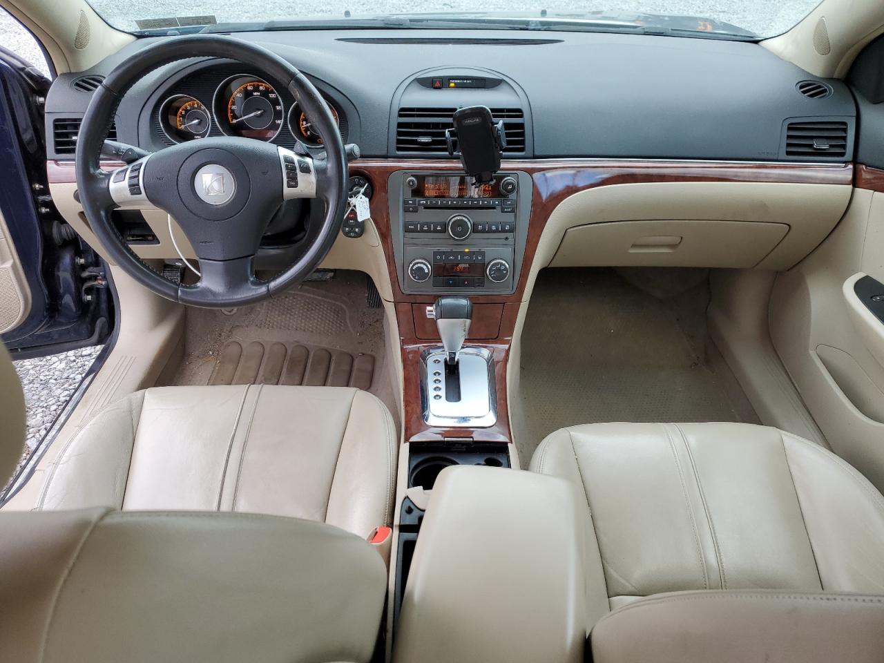 2009 Saturn Aura - Image 8