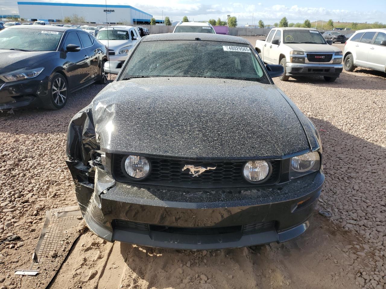 2007 Ford Mustang - Image 5