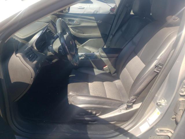  CHEVROLET IMPALA 2018 Szary