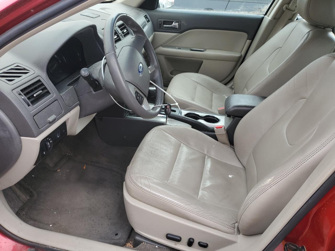 2011 Ford Fusion - Image 7