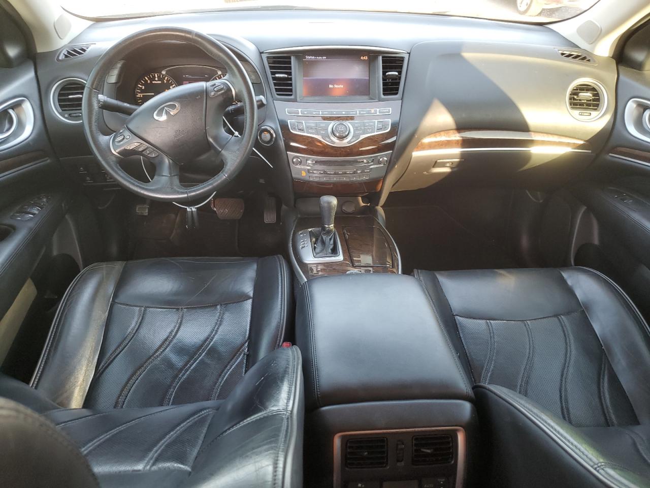 2015 Infiniti QX60 - Image 8