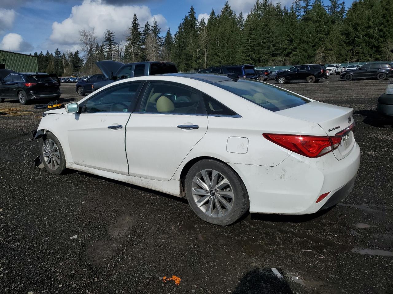 2014 Hyundai Sonata - Image 2