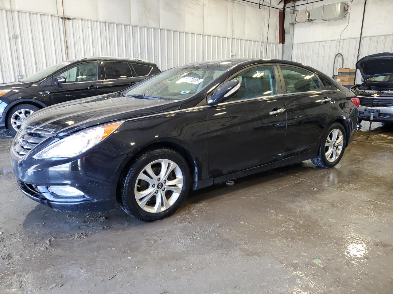 2011 Hyundai Sonata - Image 1