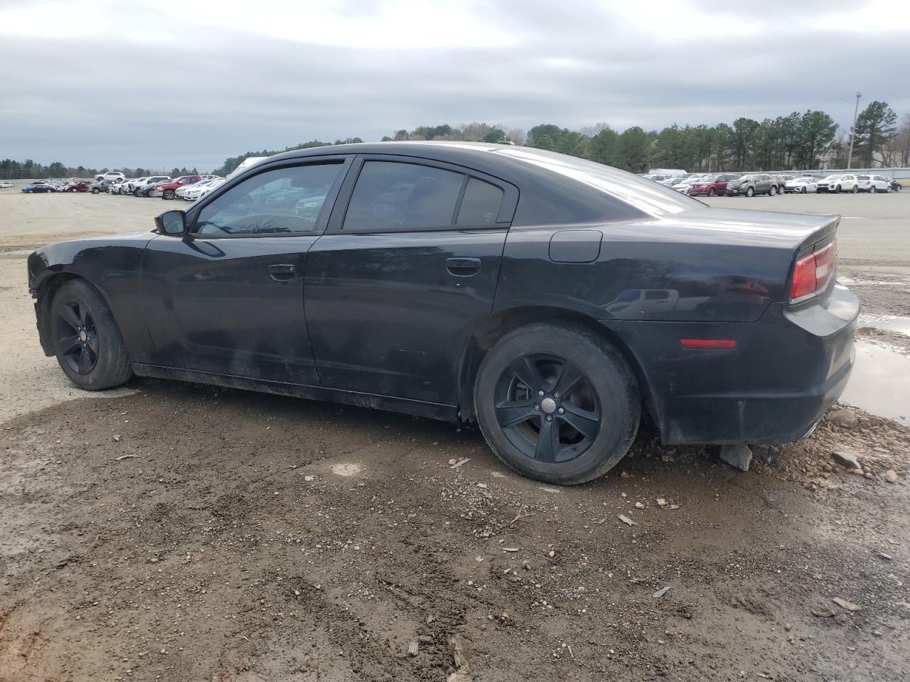 2012 Dodge Charger - Image 2