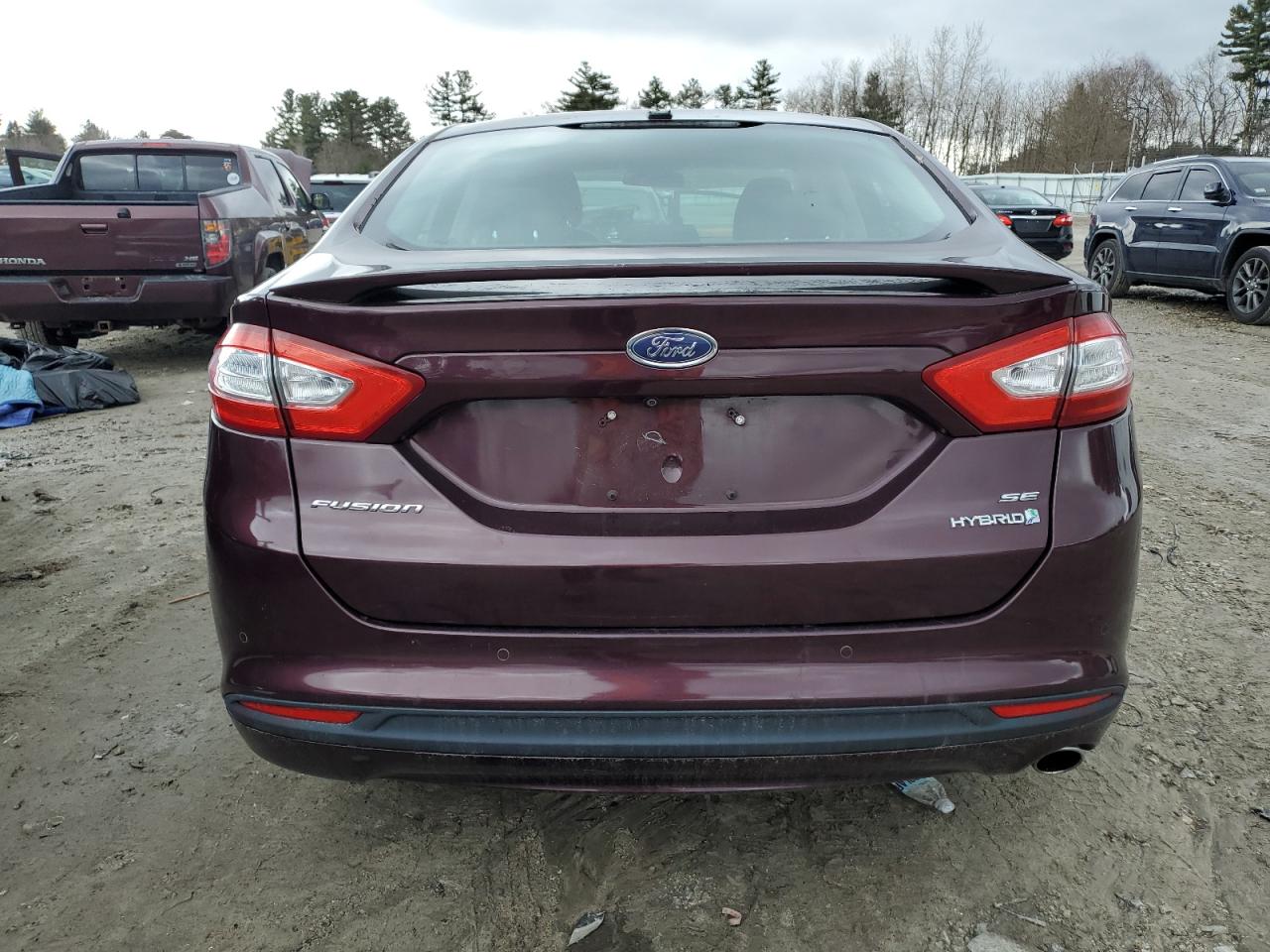 2013 Ford Fusion - Image 6