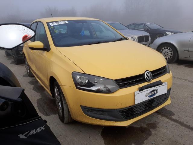 2010 VOLKSWAGEN POLO SE 85